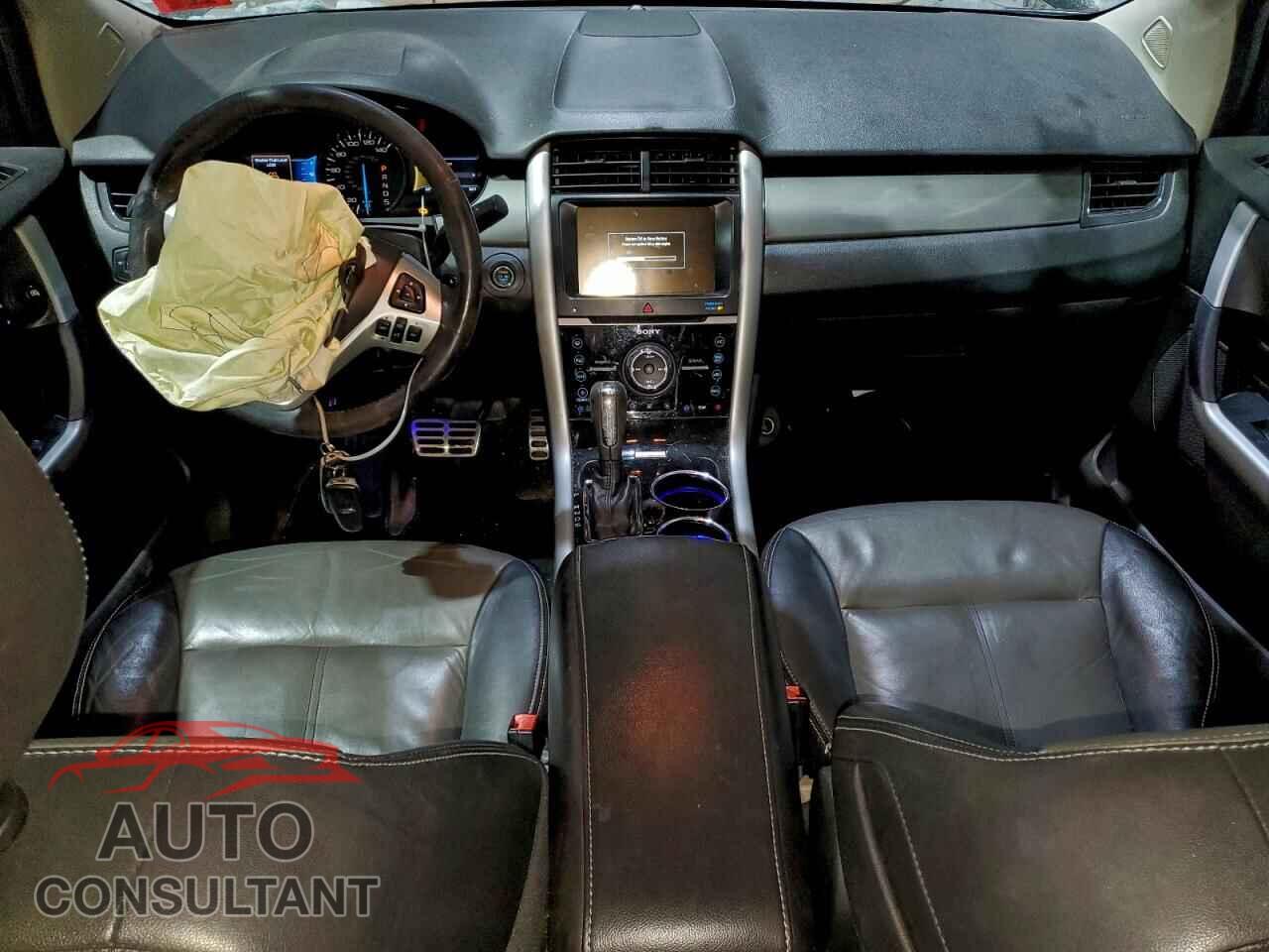 FORD EDGE 2014 - 2FMDK4AK2EBB33606