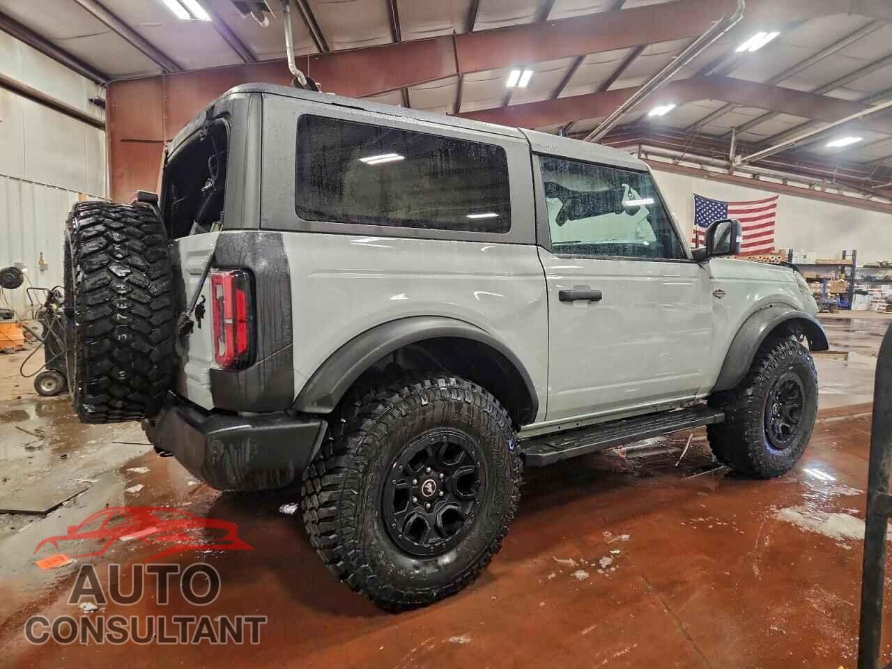 FORD BRONCO 2023 - 1FMDE5CP7PLB55934