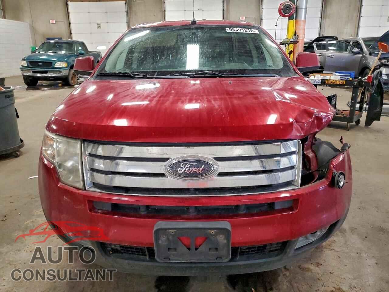 FORD EDGE 2009 - 2FMDK39C29BA82203
