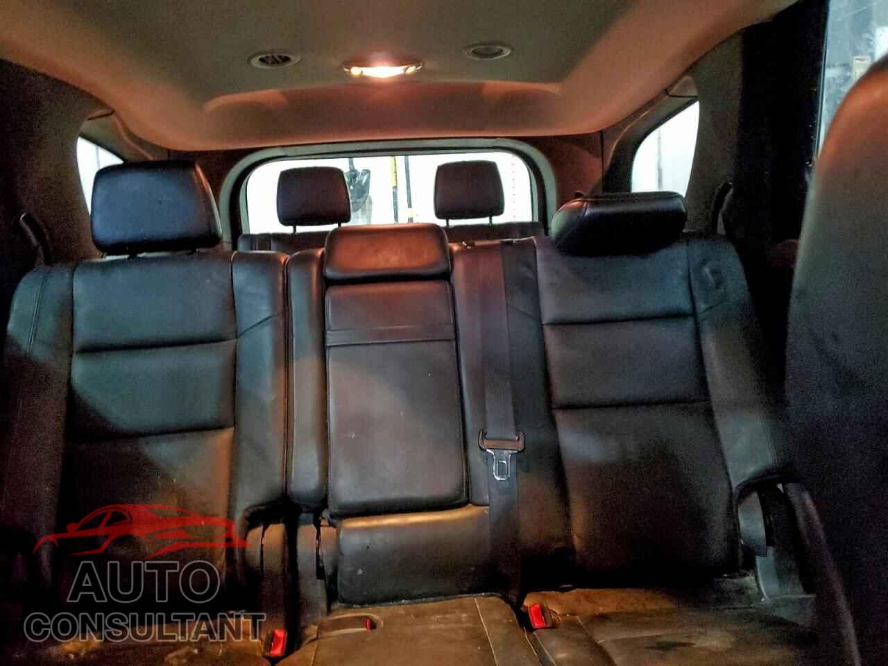 DODGE DURANGO 2017 - 1C4RDJDG3HC775007