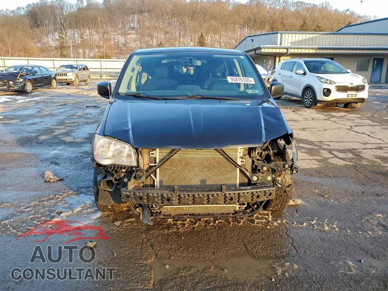 DODGE CARAVAN 2015 - 2C4RDGBG2FR607708