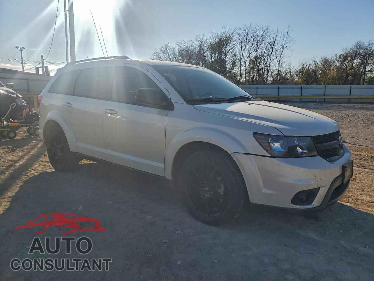 DODGE JOURNEY 2018 - 3C4PDCBB6JT184030