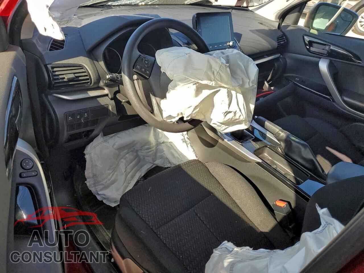 MITSUBISHI ECLIPSE 2022 - JA4ASVAA8NZ013871