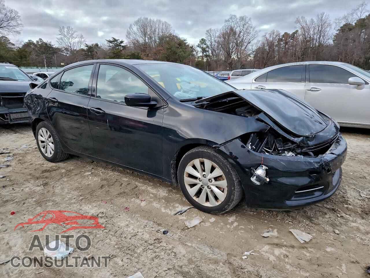 DODGE DART 2014 - 1C3CDFBB3ED724238