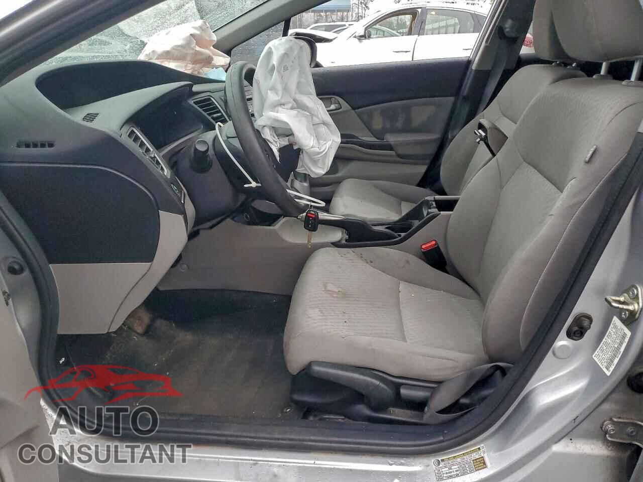 HONDA CIVIC 2015 - 19XFB2F53FE046408