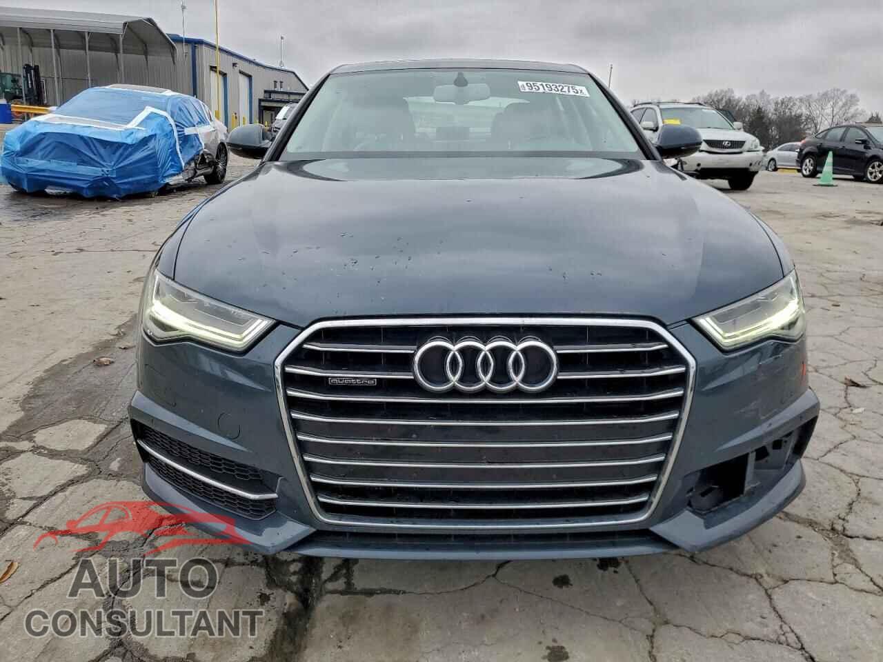 AUDI A6 2016 - WAUGFAFCXGN141673