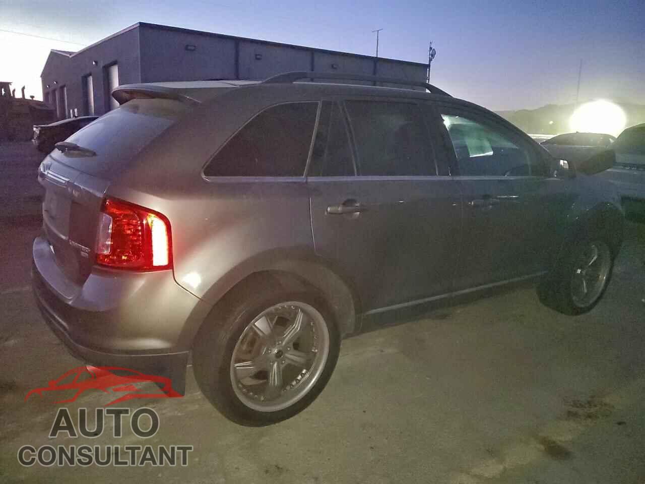 FORD EDGE 2013 - 2FMDK4KC9DBA26302