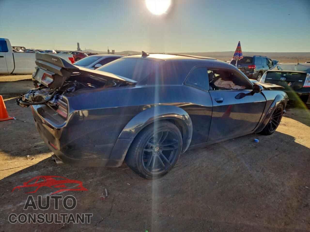 DODGE CHALLENGER 2016 - 2C3CDZFJXGH358965