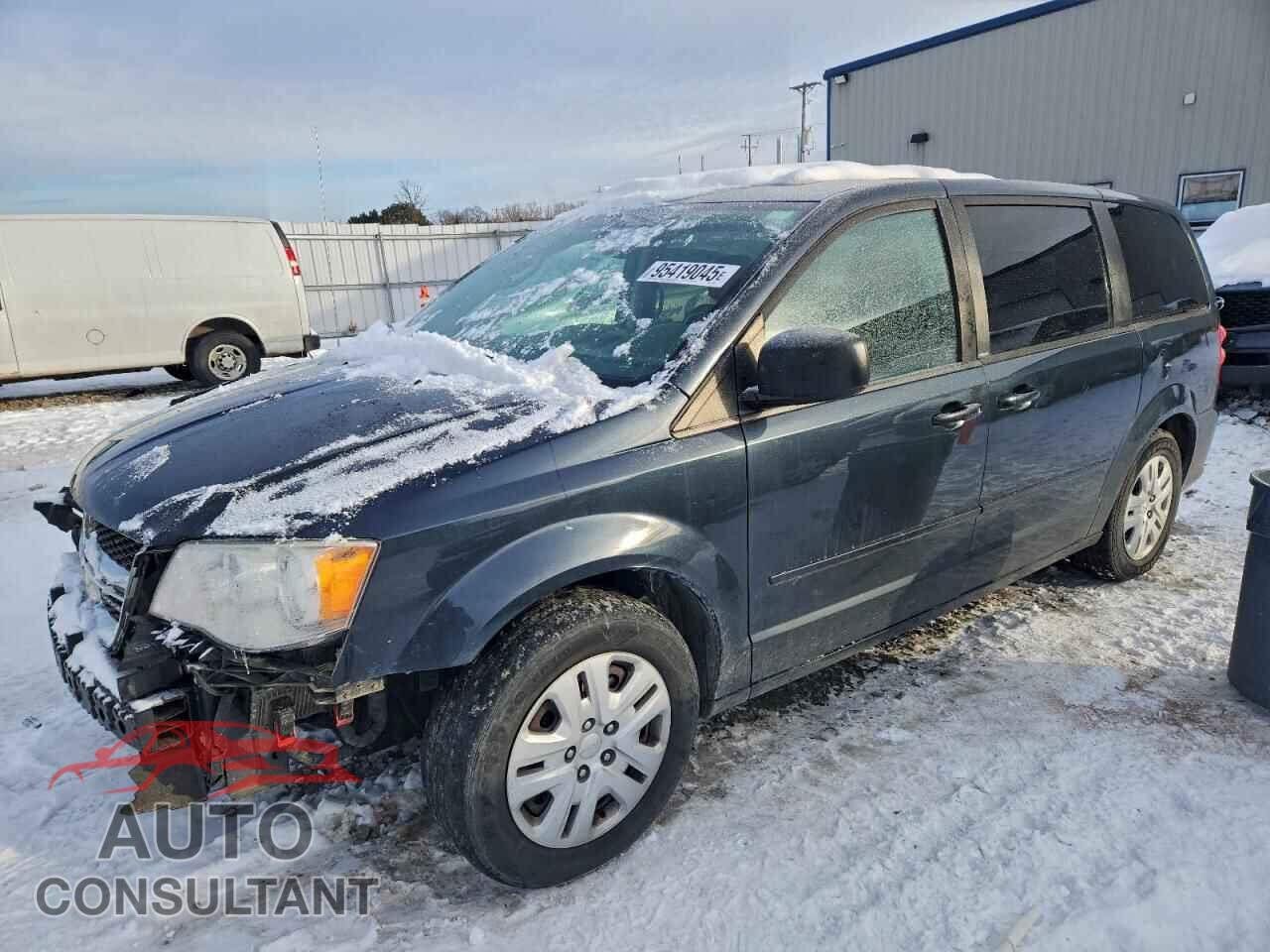 DODGE CARAVAN 2014 - 2C4RDGBG2ER145620