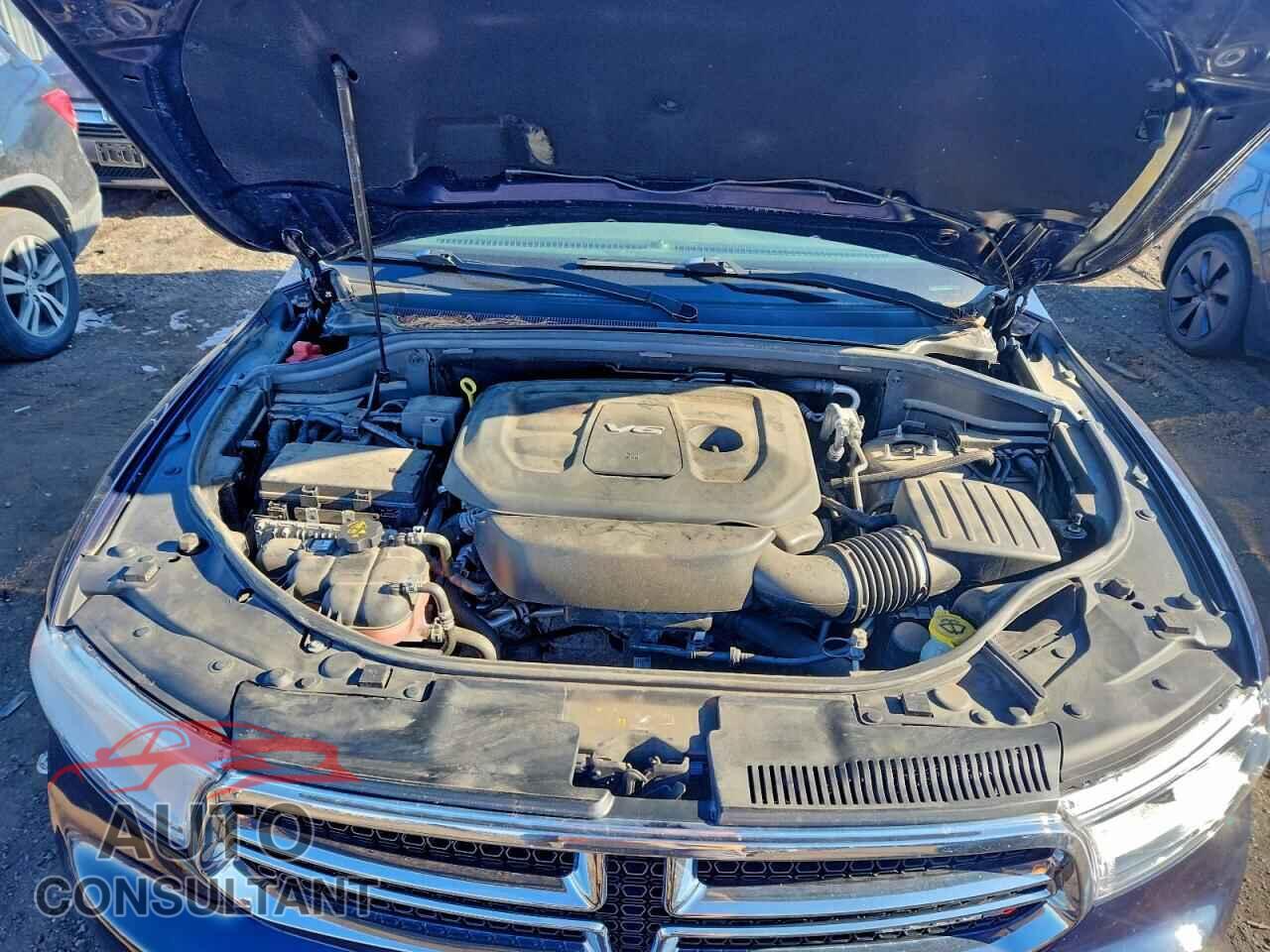 DODGE DURANGO 2018 - 1C4RDJAG4JC317468