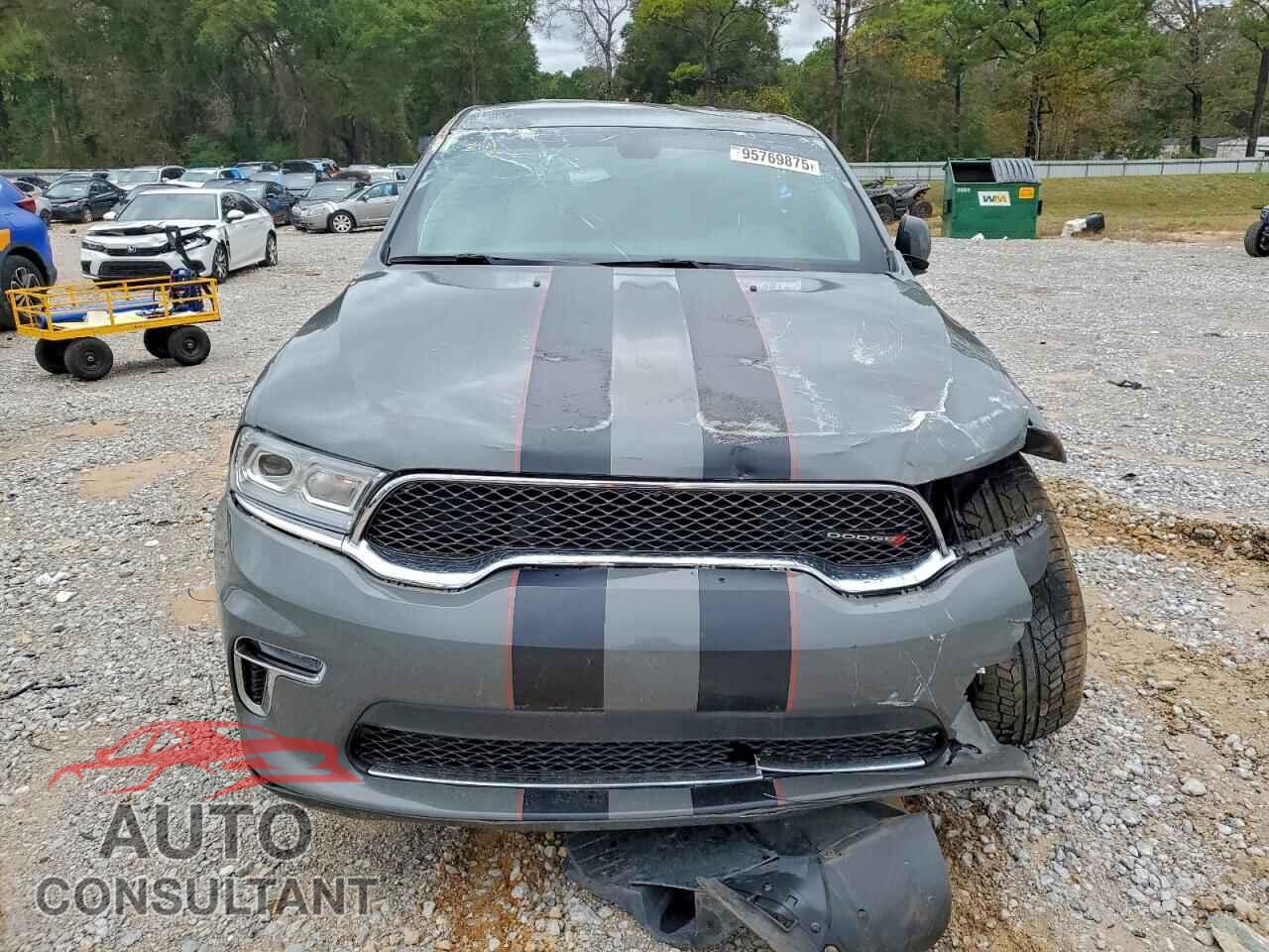 DODGE DURANGO 2021 - 1C4RDHAG2MC760912