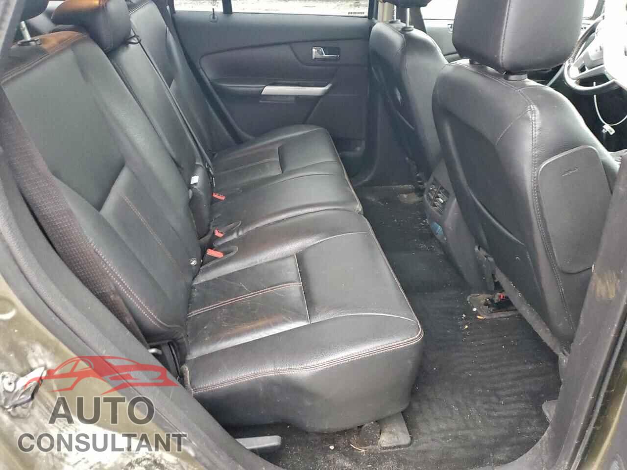 FORD EDGE 2013 - 2FMDK4KC4DBE16692