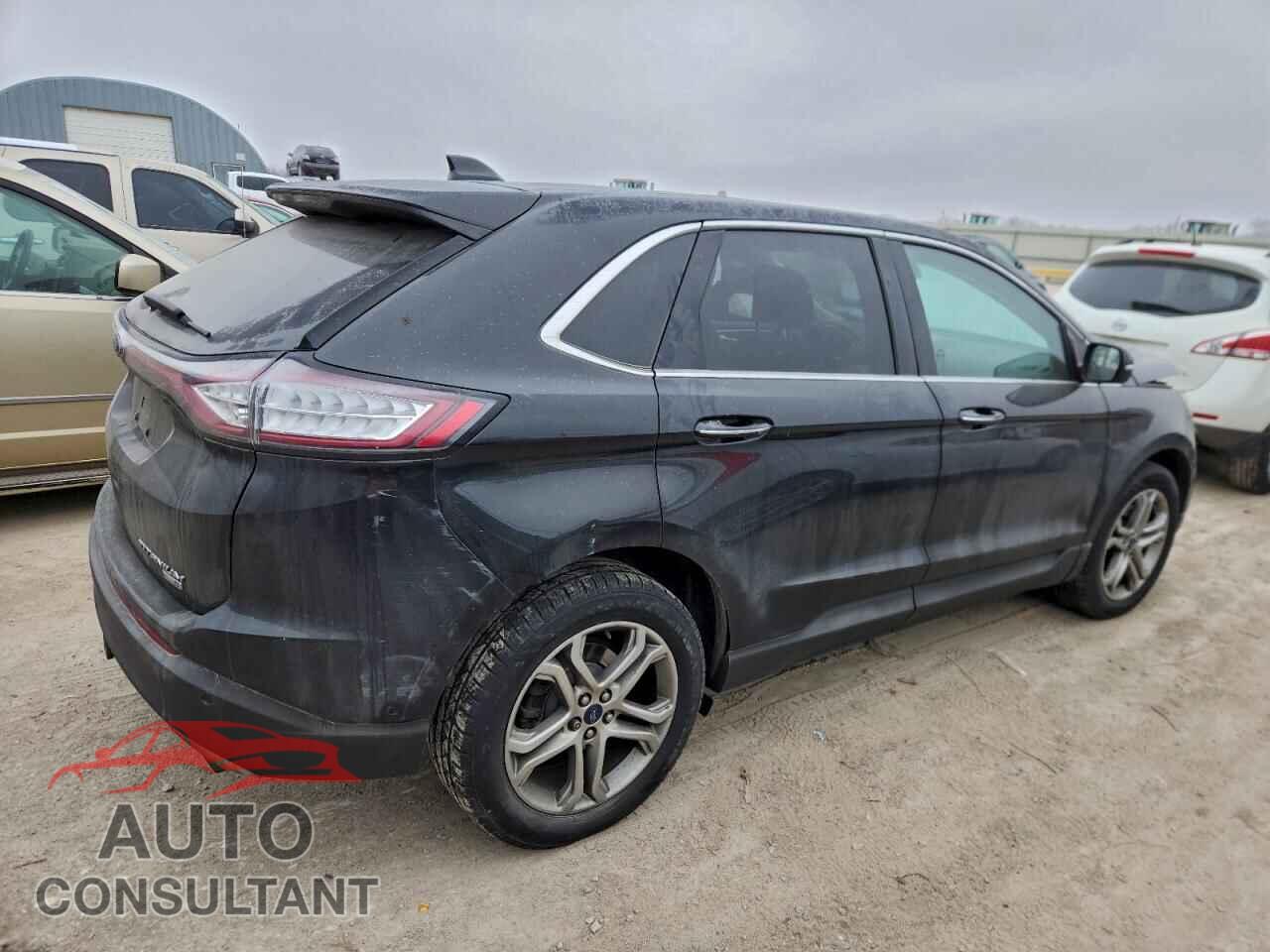 FORD EDGE 2016 - 2FMPK4K98GBB85351