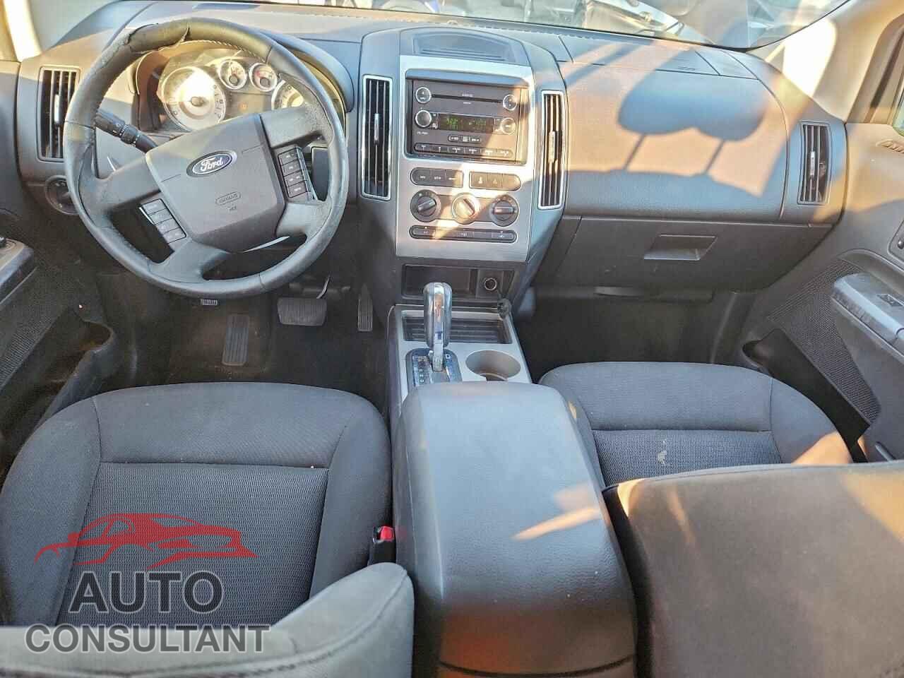 FORD EDGE 2009 - 2FMDK38C49BA77361