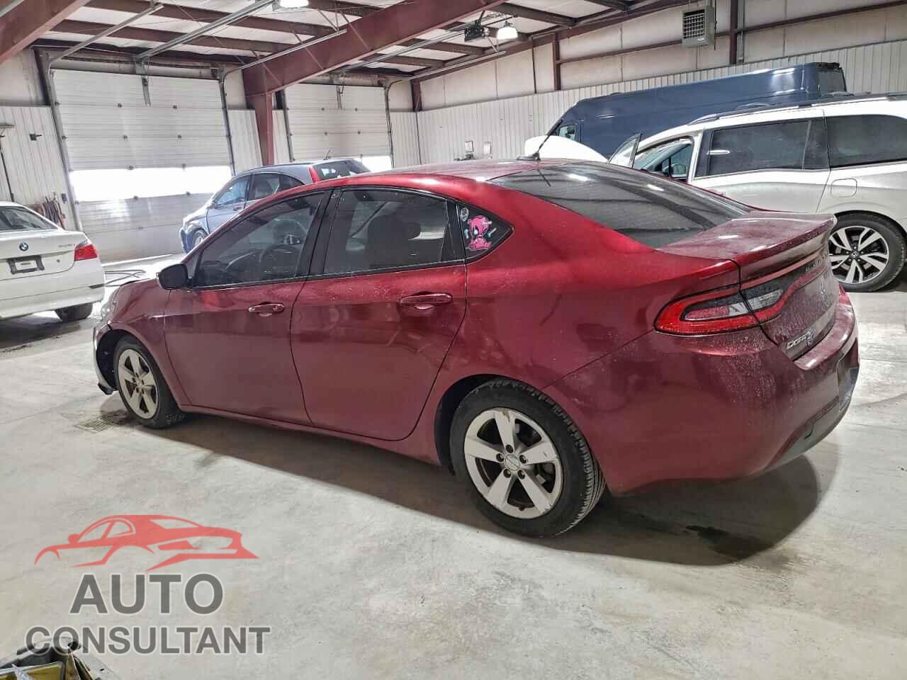 DODGE DART 2015 - 1C3CDFBB6FD337894