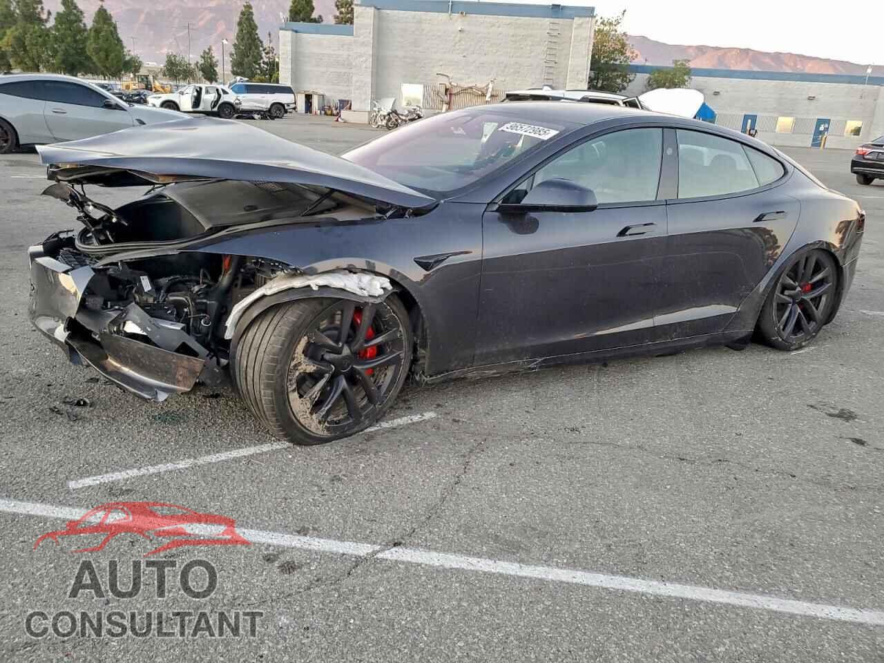 TESLA MODEL S 2025 - 5YJSA1E68SF551158