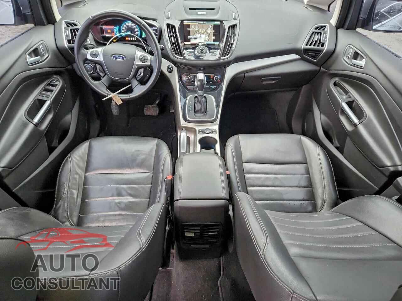 FORD CMAX 2013 - 1FADP5BU4DL520531