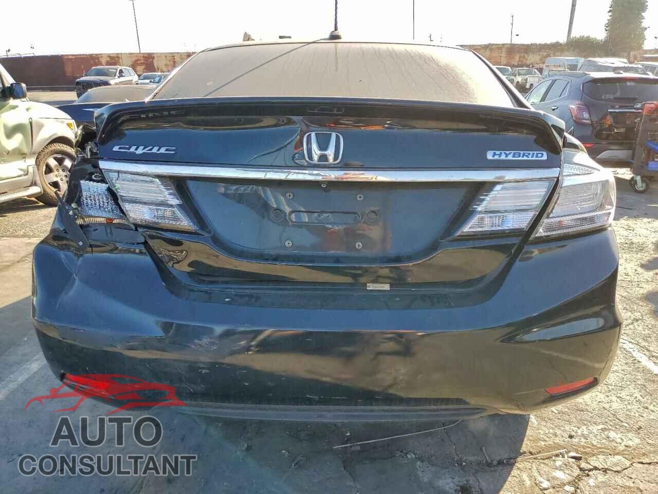 HONDA CIVIC 2013 - 19XFB4F22DE200069