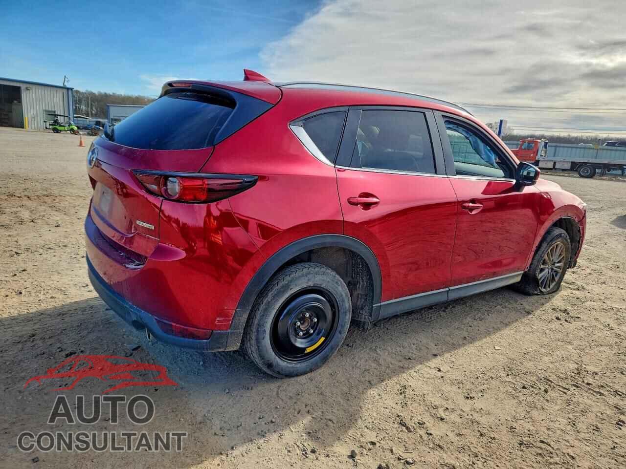 MAZDA CX-5 2021 - JM3KFACM6M0334011