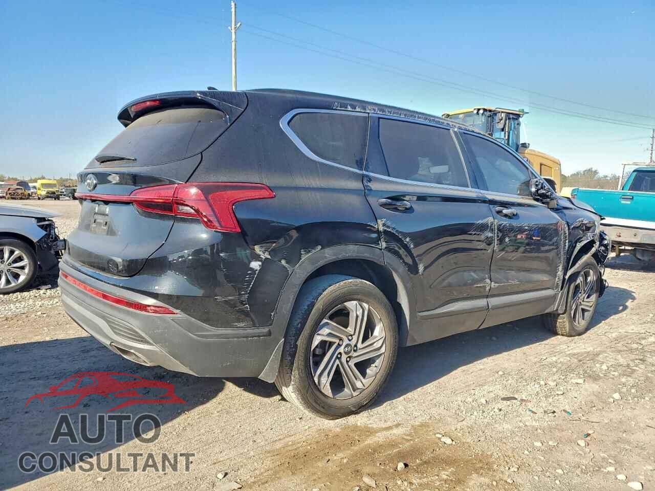 HYUNDAI SANTA FE 2023 - 5NMS14AJ9PH641114