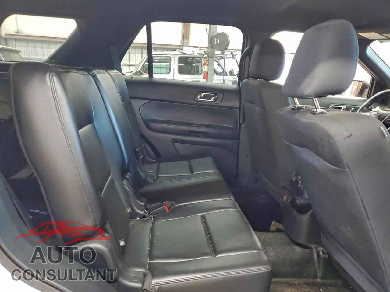 FORD EXPLORER 2017 - 1FM5K8AR2HGE14570
