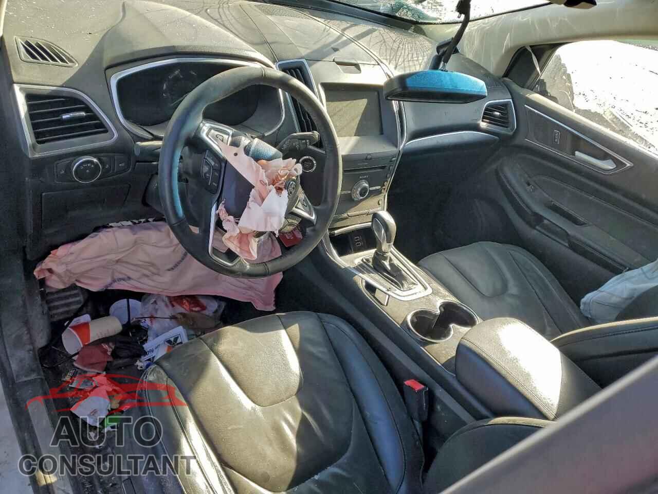 FORD EDGE 2017 - 2FMPK4K91HBB06121