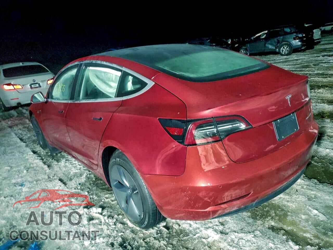TESLA MODEL 3 2020 - 5YJ3E1EB3LF668038
