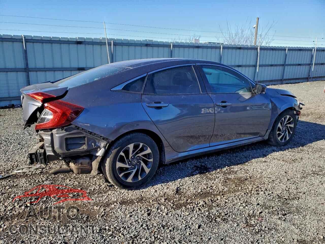 HONDA CIVIC 2016 - 2HGFC2F76GH573753