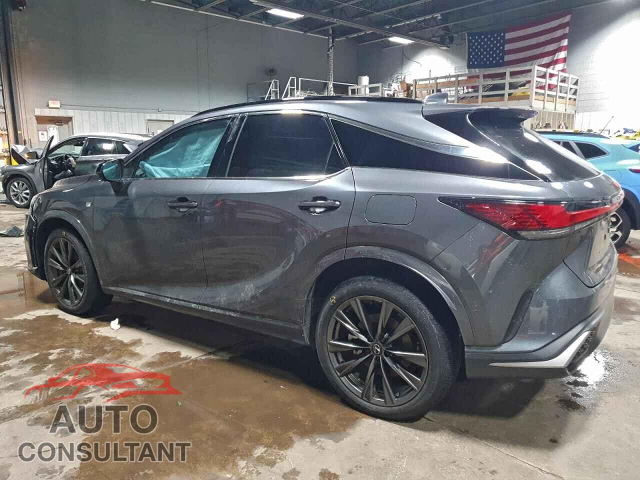 LEXUS RX350 2024 - 2T2BAMCA2RC045487