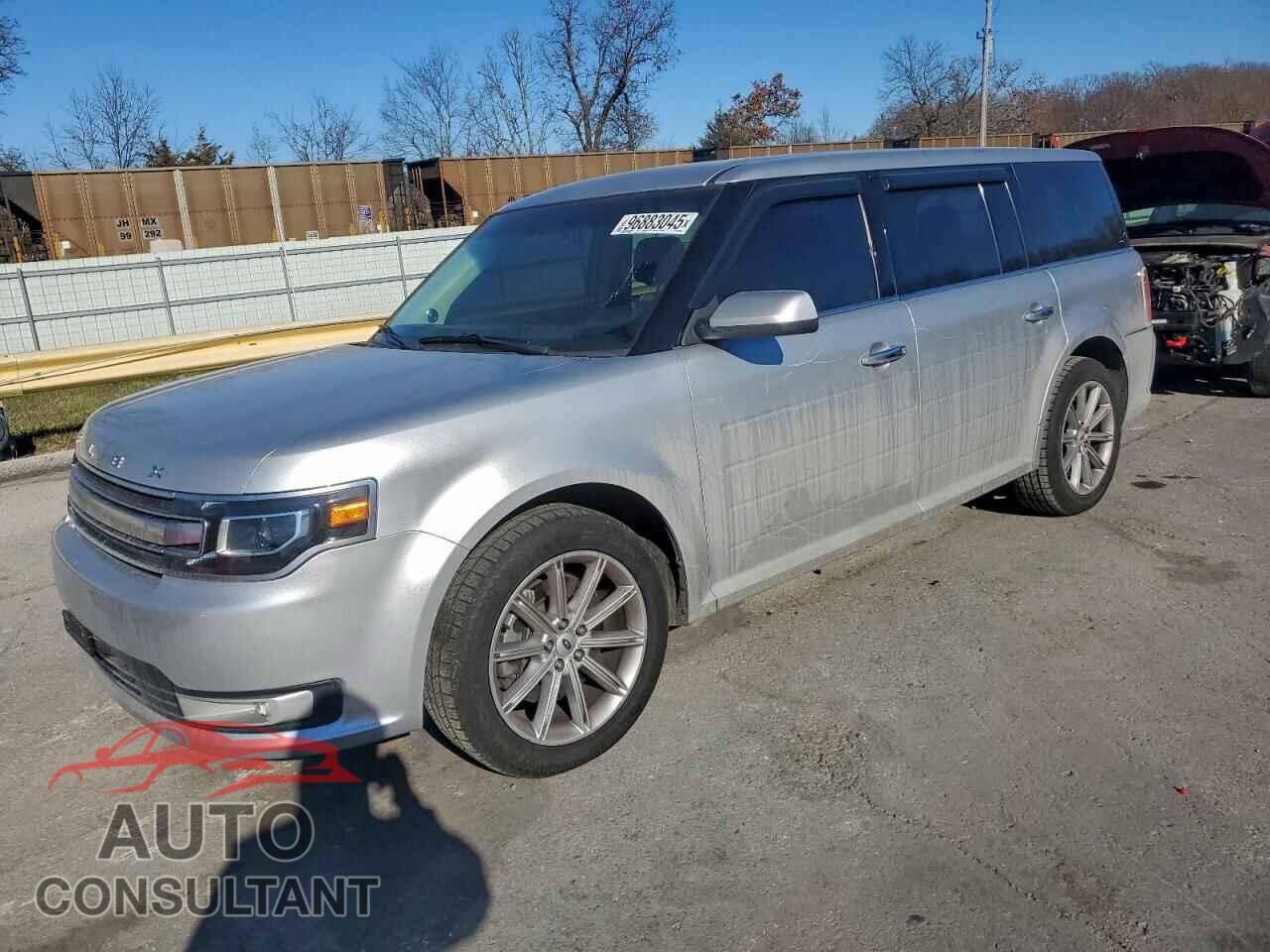 FORD FLEX 2018 - 2FMGK5D84JBA09821