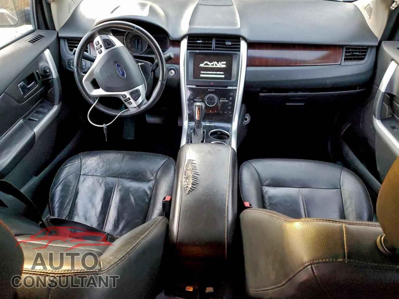 FORD EDGE 2012 - 2FMDK3KC4CBA04667