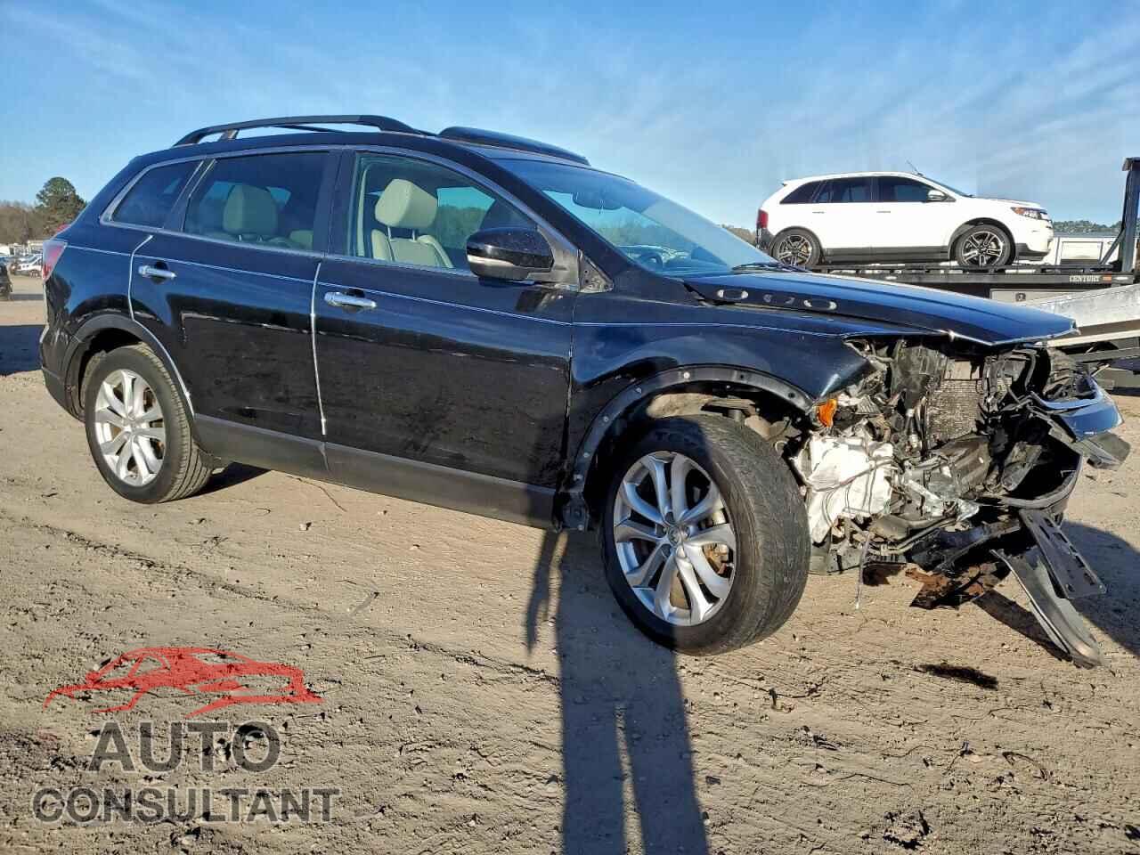 MAZDA CX-9 2012 - JM3TB2DA8C0361137