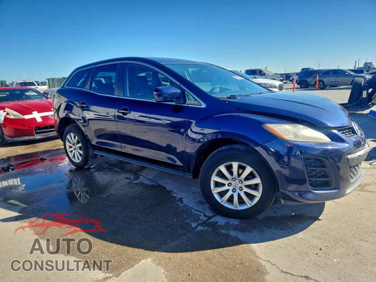 MAZDA CX-7 2010 - JM3ER2W52A0349633