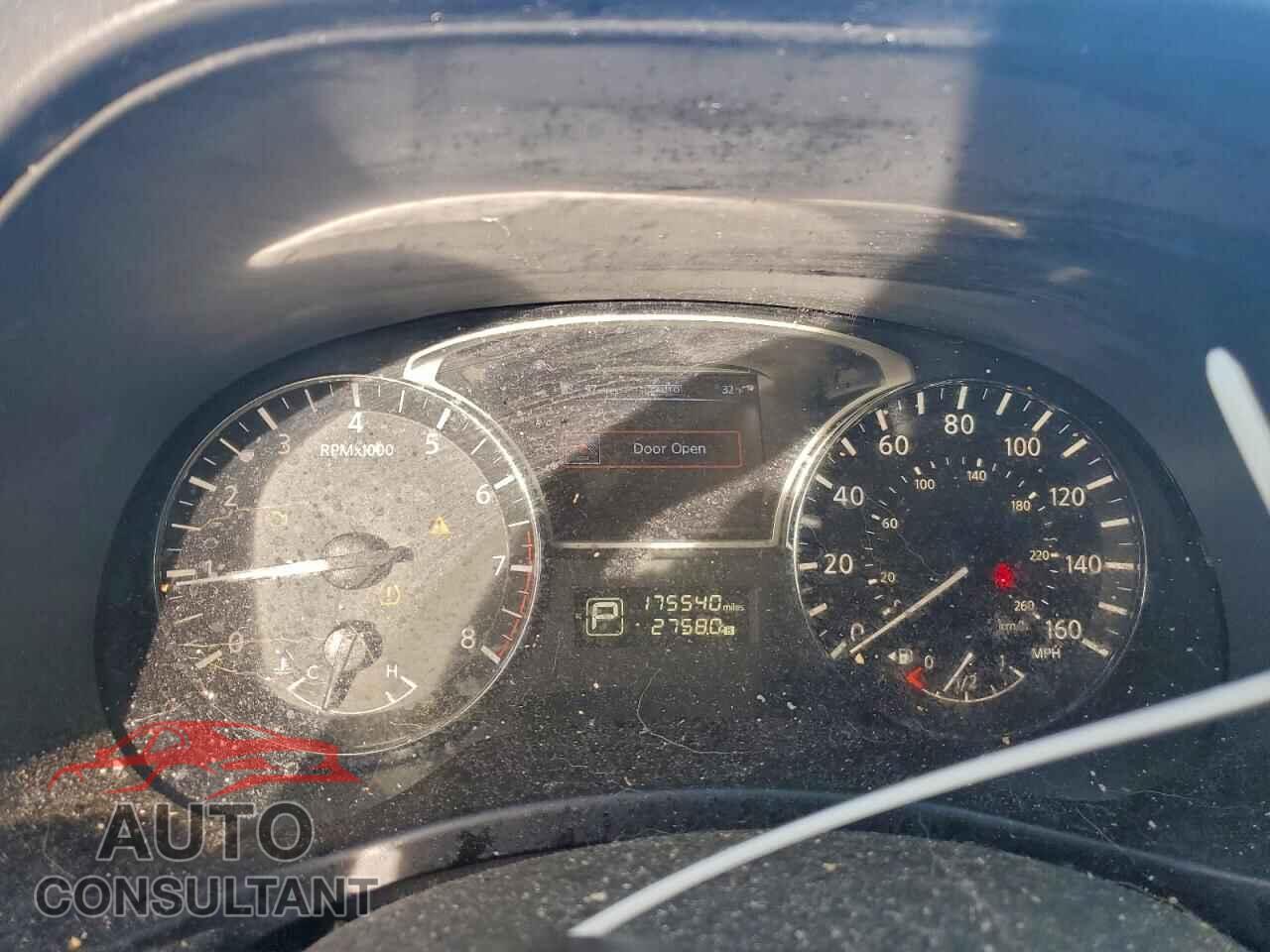 NISSAN PATHFINDER 2014 - 5N1AR2MM3EC718680
