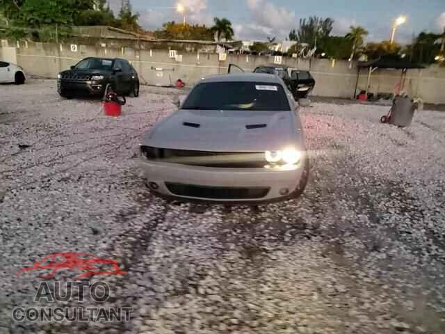 DODGE CHALLENGER 2021 - 2C3CDZAG4MH502520