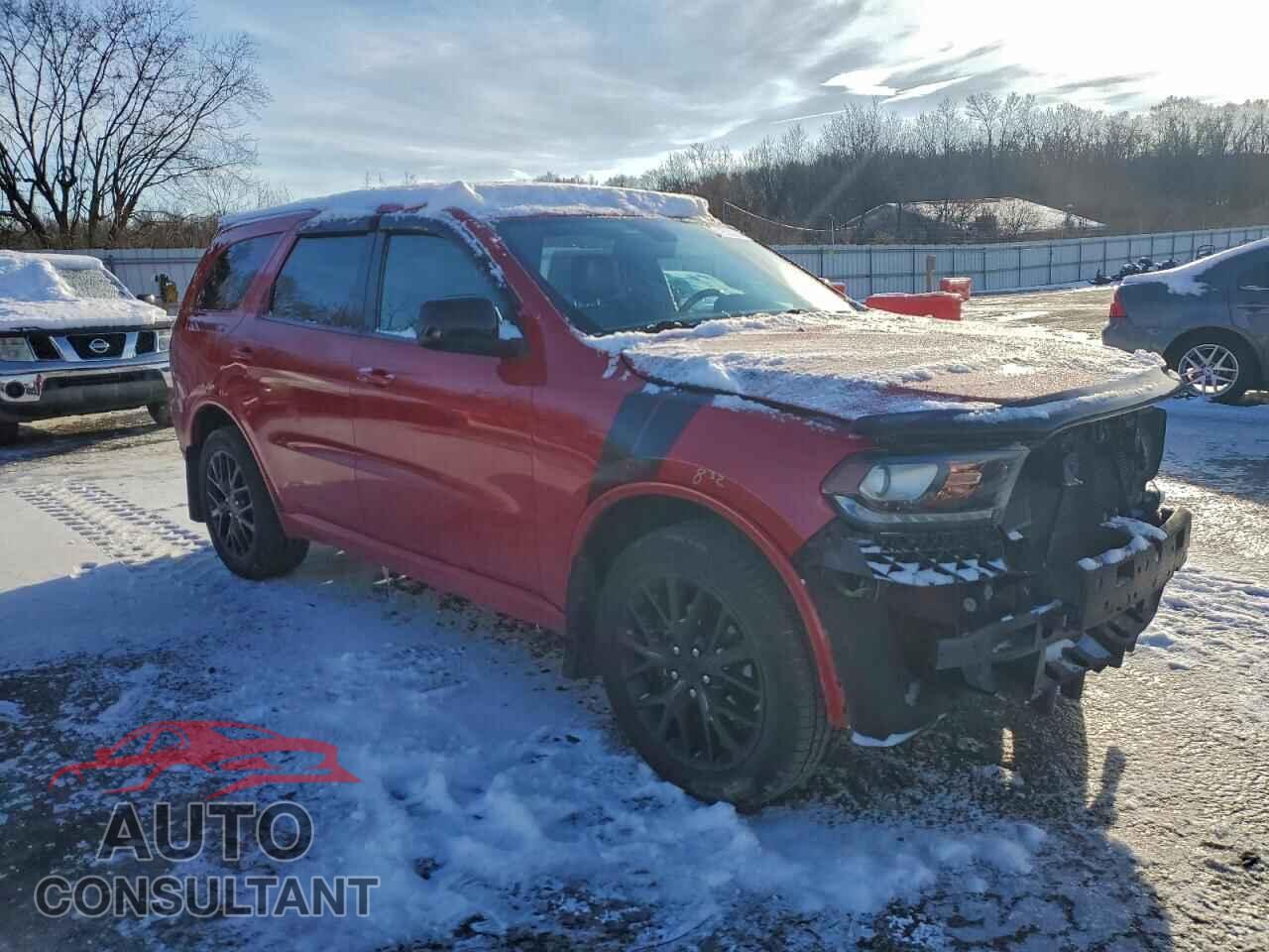 DODGE DURANGO 2016 - 1C4RDJAG5GC503156
