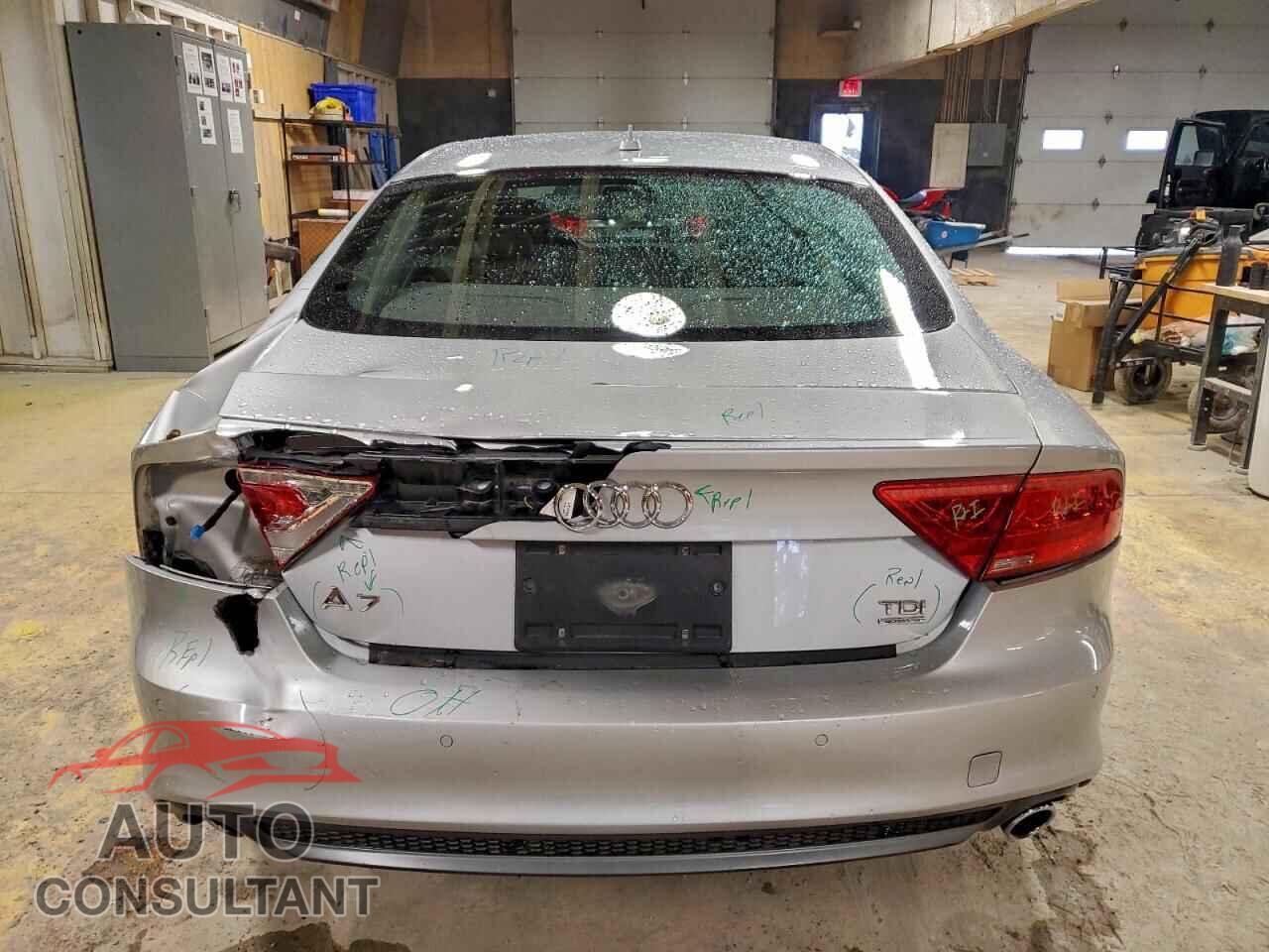 AUDI A7 2014 - WAU2MBFC4EN121387