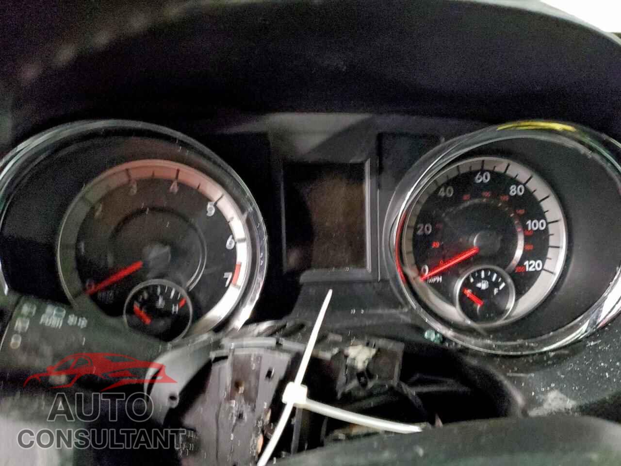 DODGE CARAVAN 2017 - 2C4RDGBG7HR733162