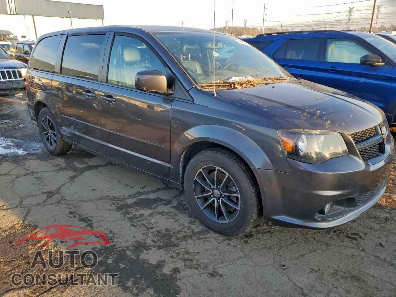 DODGE CARAVAN 2015 - 2C4RDGCG2FR669320