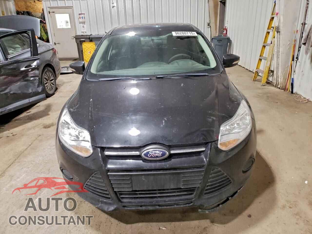 FORD FOCUS 2014 - 1FADP3F23EL264784