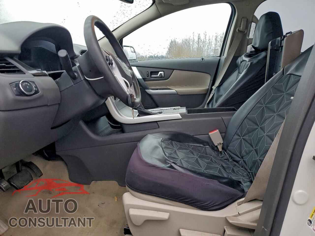 FORD EDGE 2011 - 2FMDK3GC1BBB52055