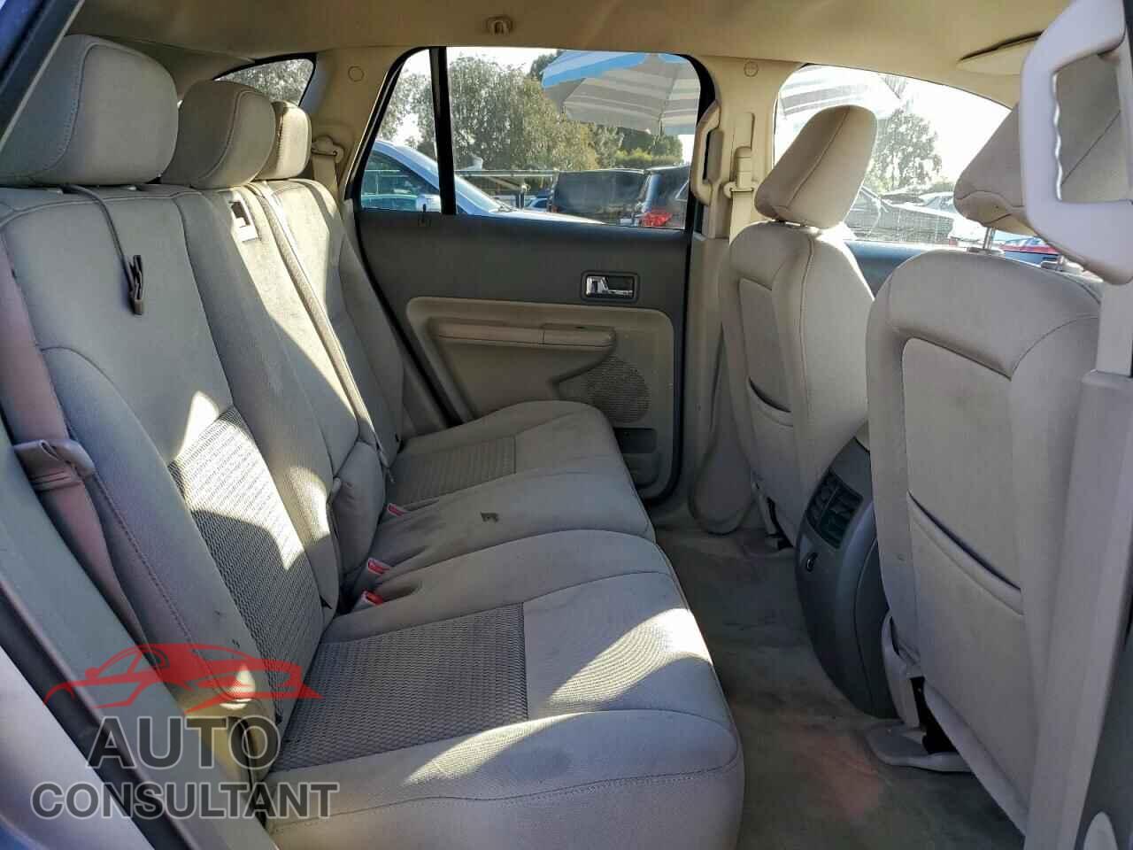 FORD EDGE 2009 - 2FMDK36C19BA49715