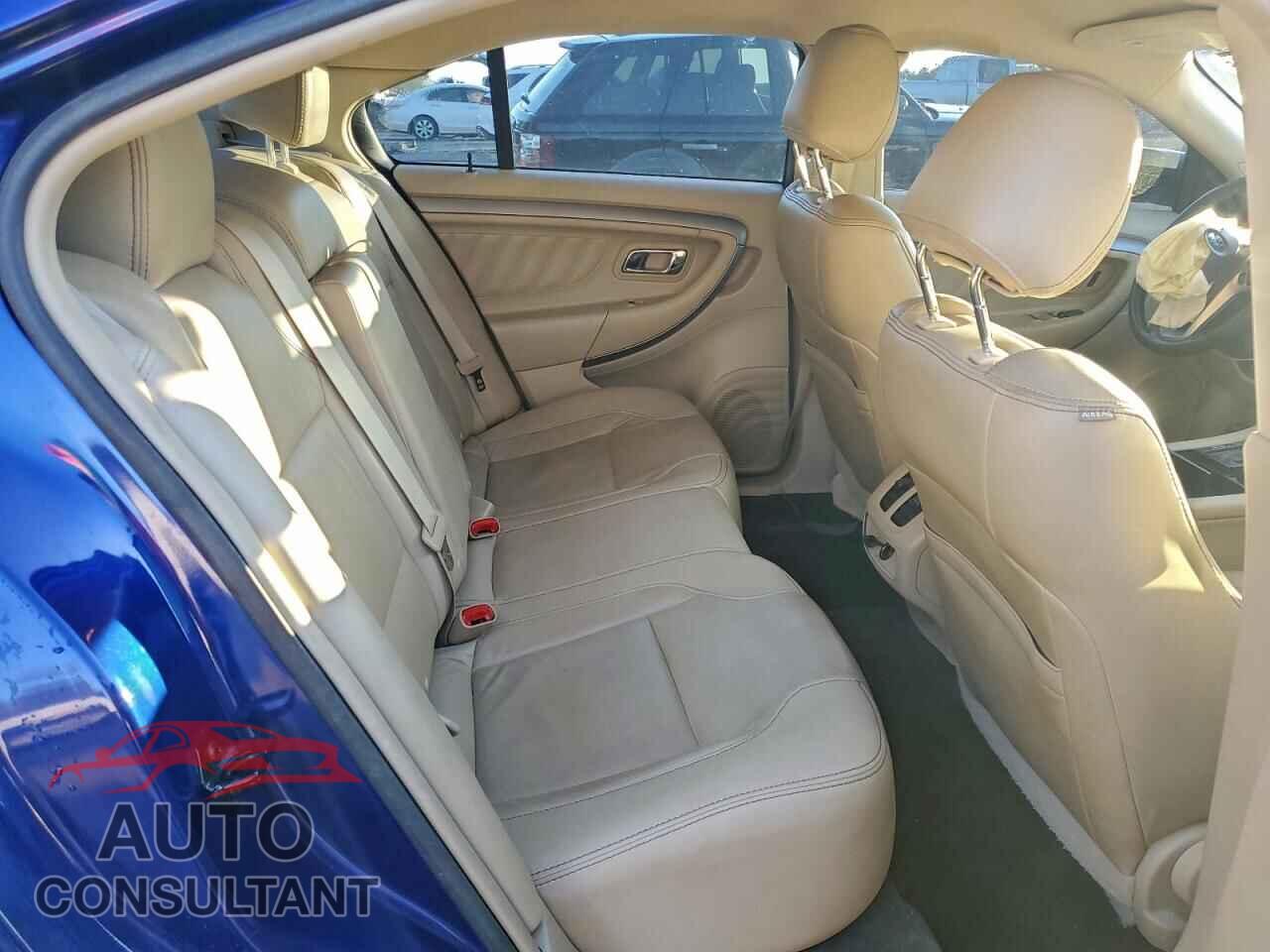 FORD TAURUS 2014 - 1FAHP2E85EG136315
