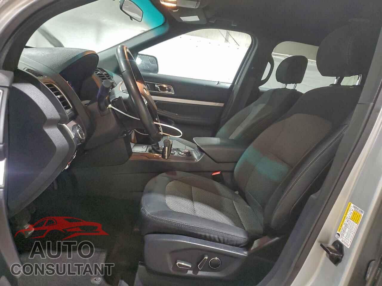 FORD EXPLORER 2016 - 1FM5K8D80GGA71016