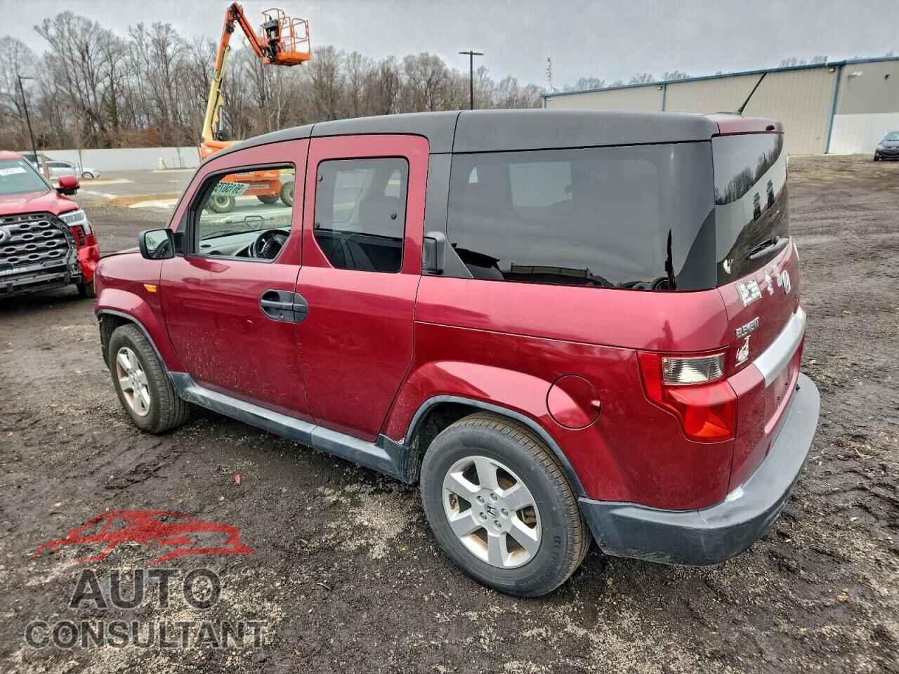 HONDA ELEMENT 2011 - 5J6YH1H76BL001605