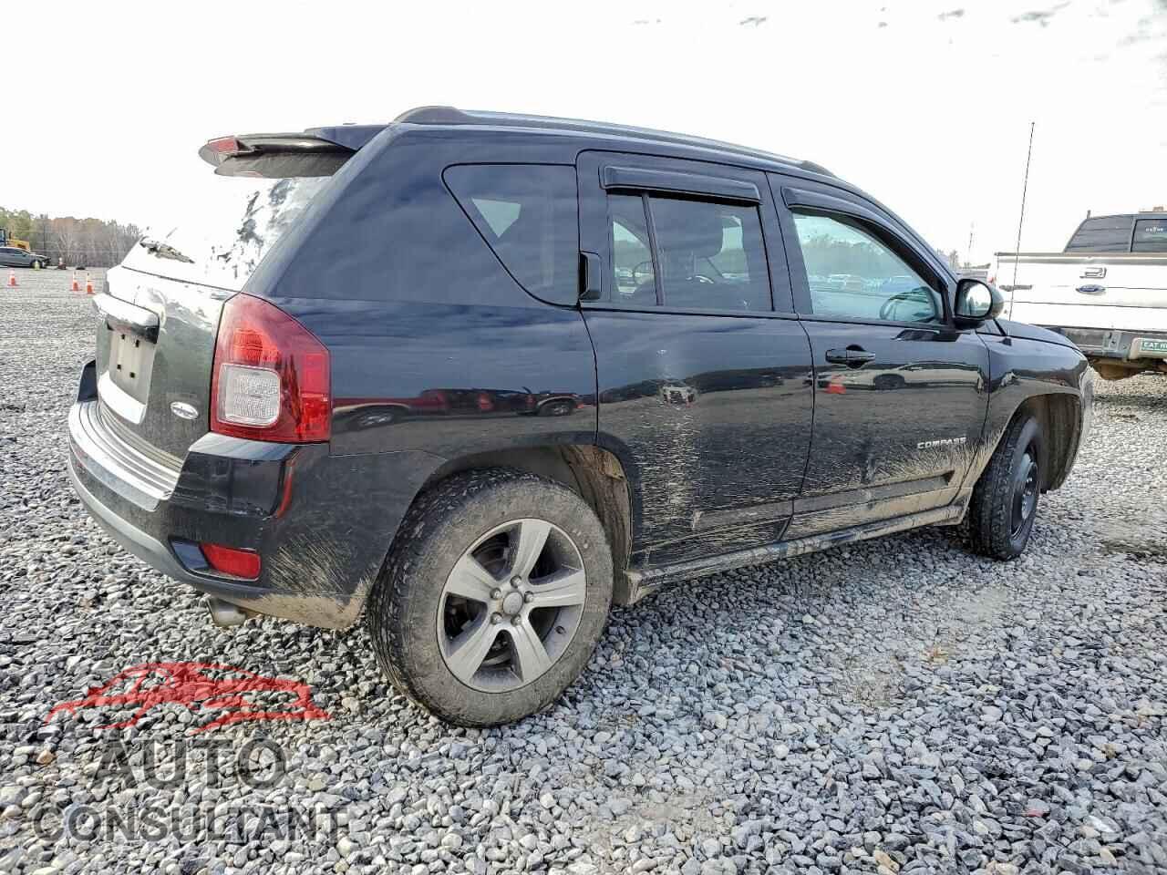 JEEP COMPASS 2017 - 1C4NJDEBXHD176496