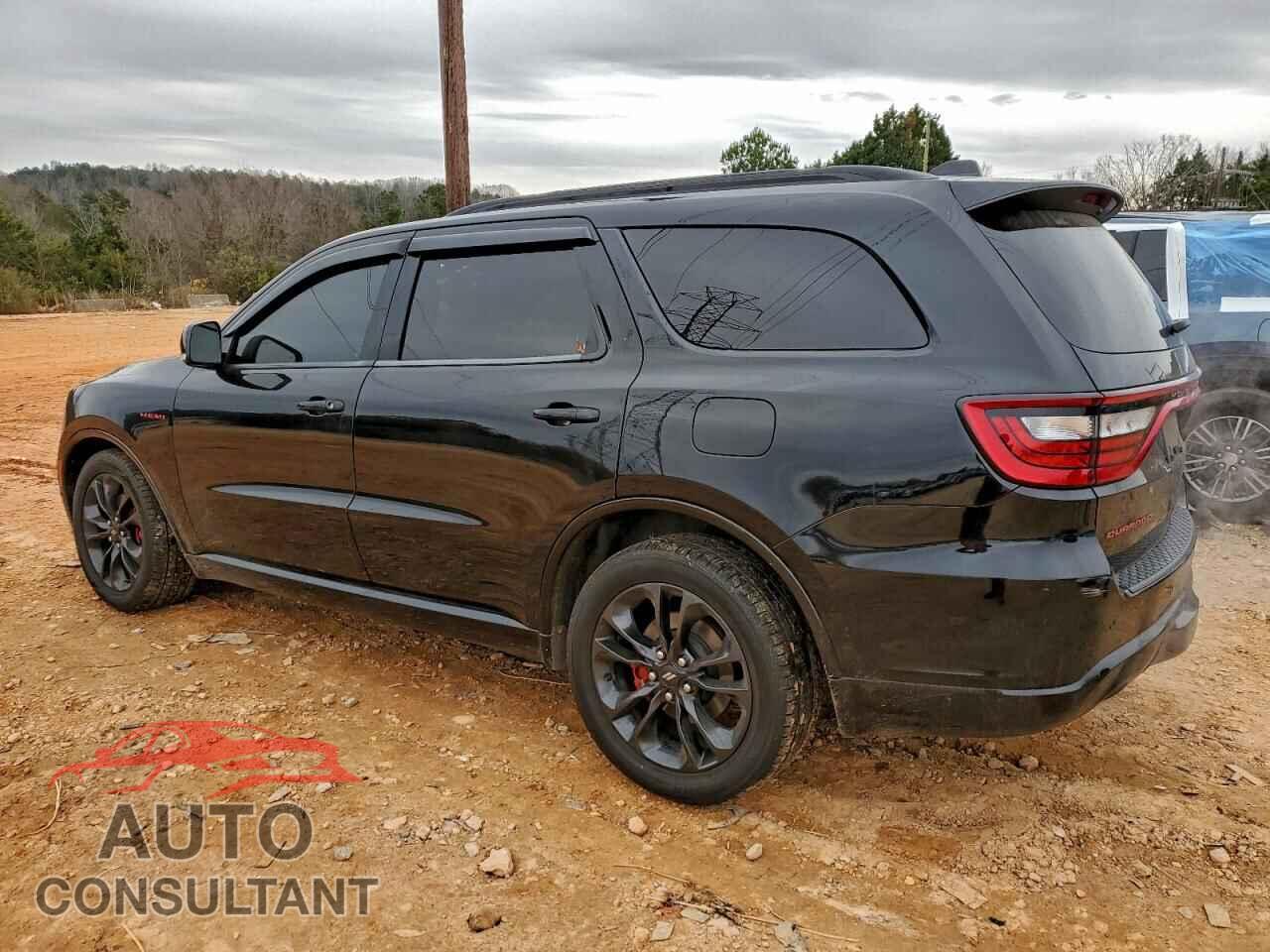 DODGE DURANGO 2023 - 1C4SDHCT7PC555554