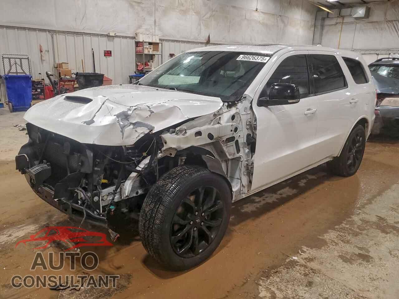 DODGE DURANGO 2019 - 1C4SDJCT3KC820843