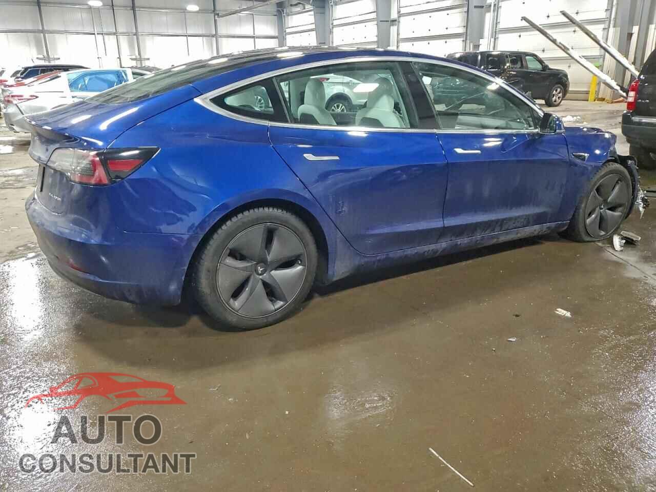 TESLA MODEL 3 2019 - 5YJ3E1EB9KF454394