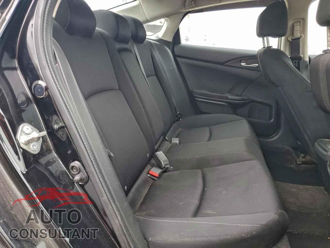 HONDA CIVIC 2016 - 2HGFC2F7XGH577496